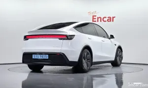 Tesla Model y Long Range AWD 2025