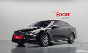 Kia K5 Prestige 2.0 2019