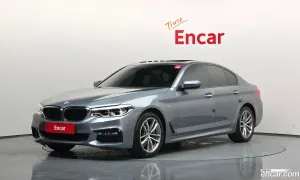 Bmw 5-series 530i M Sport Package Plus 2017