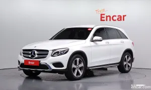 Mercedes-benz Glc-class GLC300 4MATIC 2019
