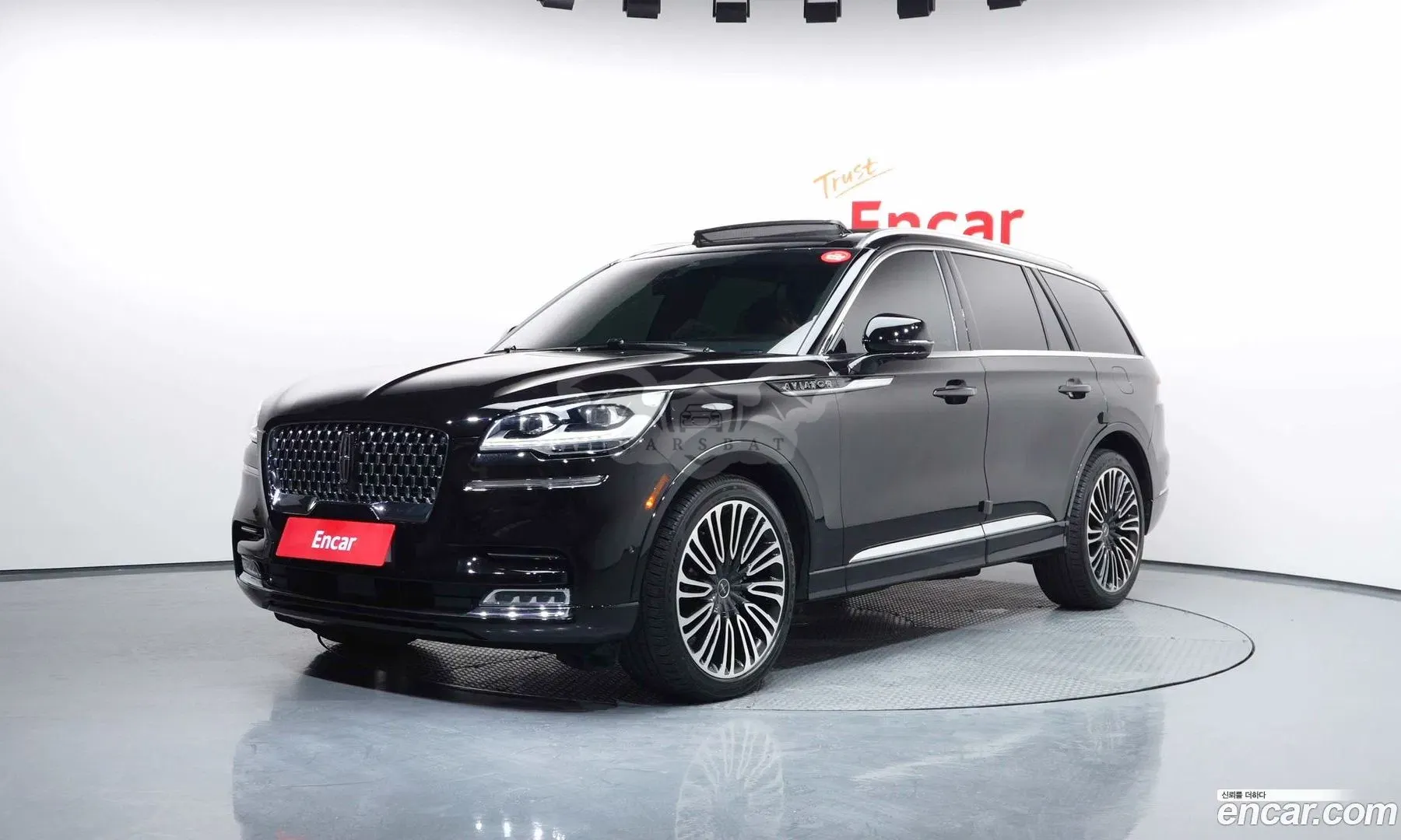 Lincoln Aviator 3.0 Black Label AWD 2023