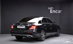 Mercedes-benz E-class E300e 4MATIC Exclusive 2020