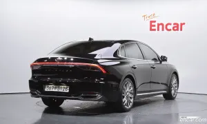 Hyundai Grandeur Le Blanc 2.5 2021
