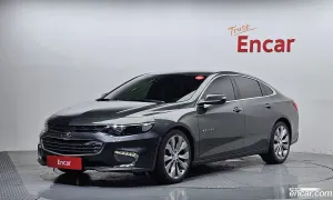 Chevroletgmdaewoo Malibu Premium 2.0 Turbo LTZ 2017