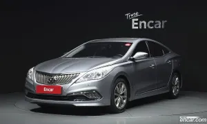 Hyundai Grandeur HG300 Premium 2014