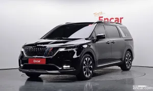 Kia Canival 9-Seater Noblesse 2023