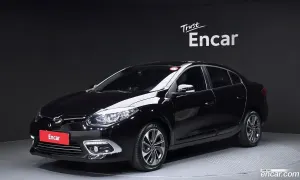 Renault-koreasamsung Sm3 RE 2014