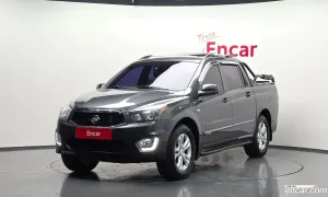 Kg_mobility_ssangyong Korando PASSION CX7 4WD 2016