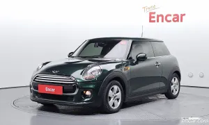 Mini Cooper Third Generation Standard 2014