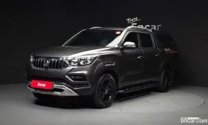 Kg_mobility_ssangyong Rexton Dynamic Edition (5-Link) Diesel 2.2 4WD 2021