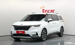 Kia Canival 9-Seater Prestige 2020