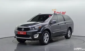 Kg_mobility_ssangyong Korando Extreme 4WD 2016