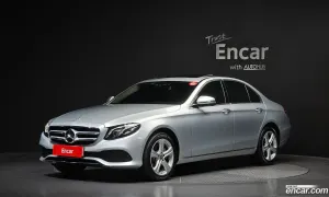 Mercedes-benz E-class E220d Avantgarde 2018