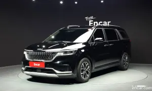 Kia Canival 9-Seater Prestige 2022
