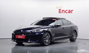 Kia Stinger 3.3 GT AWD Masters Turbo Package 2021