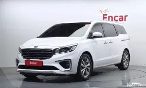Kia Canival 9-Seater Noblesse 2019