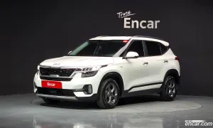 Kia Seltos Trendy Gasoline 1.6 Turbo 2WD 2022