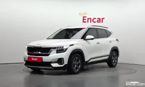 Kia Seltos Trendy Gasoline 1.6 Turbo 2WD 2022
