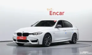Bmw 3-series 325d Sport 2014