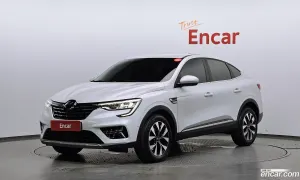 Renault-koreasamsung Xm3 1.6 GTe RE 2022