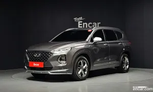 Hyundai Santafe Inspiraition Diesel 2.2 2WD 2019