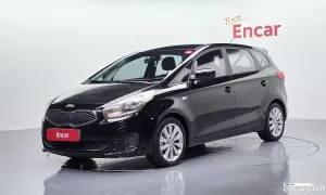 Kia Carens 2.0 LPi Luxury 2014