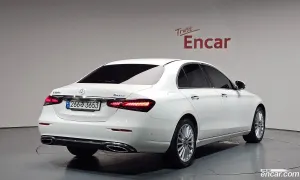 Mercedes-benz E-class E220d 4MATIC Exclusive 2022