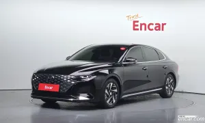 Hyundai Grandeur Exclusive 2021
