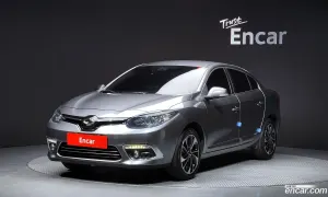 Renault-koreasamsung Sm3 LE 2015