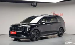 Kia Canival Gasoline 7 Seater X Line 2025