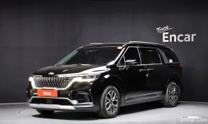 Kia Canival 9-Seater Noblesse 2021