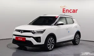 Kg_mobility_ssangyong Tiboli V5 Gasoline 1.5 2WD 2019