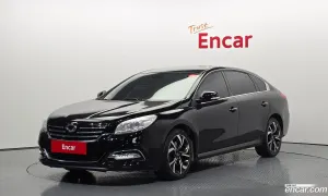 Renault-koreasamsung Sm7 LE 2014