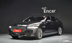 Genesis G90 Premium Luxury 3.8 AWD 2020