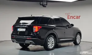 Ford Explorer 2.3 LimIted 4WD 2020