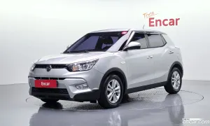 Kg_mobility_ssangyong Tiboli Diesel TX 2WD 2016