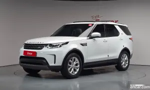Land rover Discovery 2.0 SD4 SE 2018