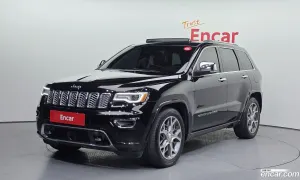 Jeep Cherokee WK2 3.6 Overland 2020