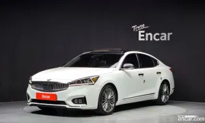 Kia K7 Special 3.3 GDI Noblesse 2017