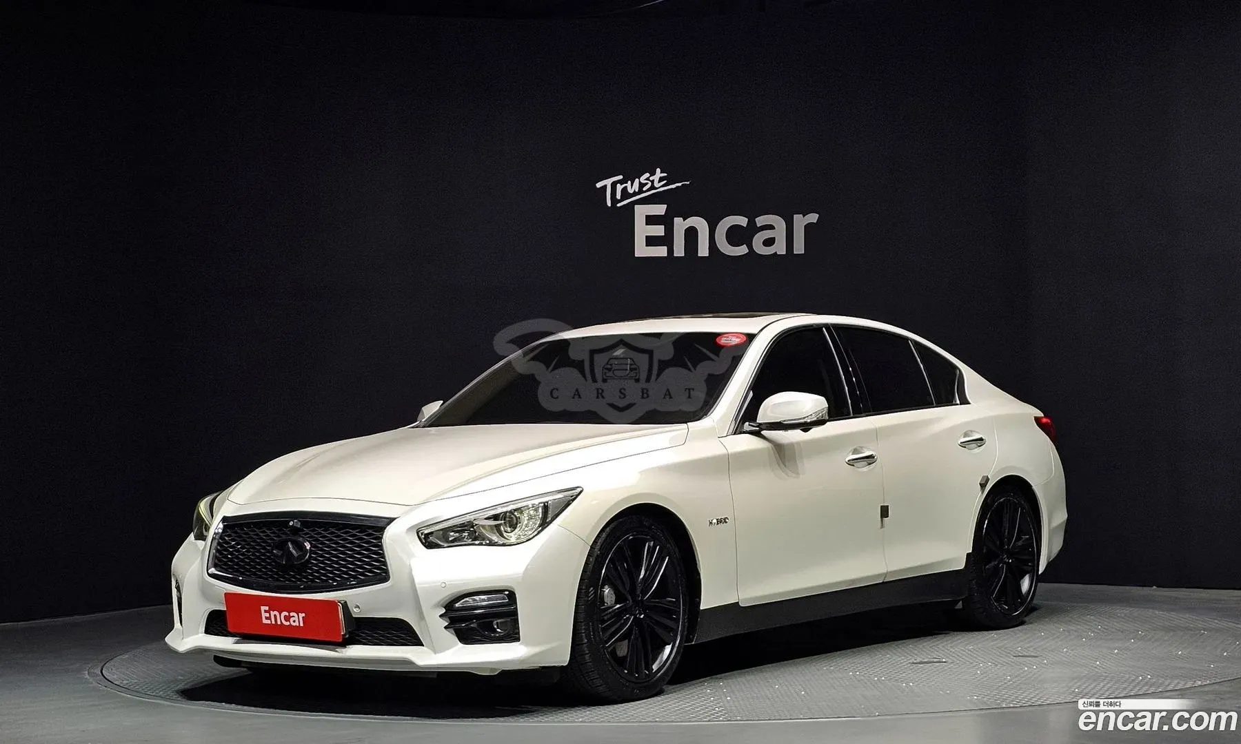 Infiniti Q50 3.5 Hybrid 2016