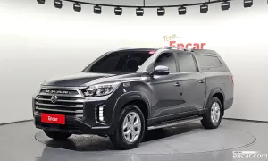Kg_mobility_ssangyong Rexton Prestige Diesel 2.2 4WD 2021