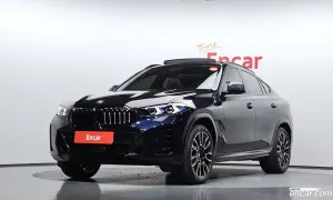 Bmw X6 xDrive40i M Sport 2025
