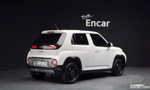 Hyundai Casper Turbo The Essential Light 2024