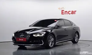 Hyundai Grandeur 2.4 Premium 2017
