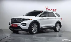 Ford Explorer 2.3 LimIted 4WD 2020