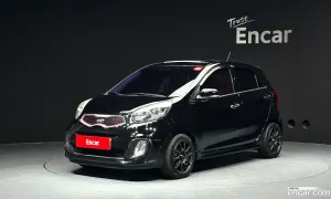 Kia Morning Luxury 2014
