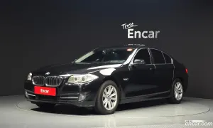 Bmw 5-series 520d 2012
