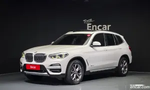 Bmw X3 xDrive 20d 2018