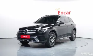 Mercedes-benz Glc-class GLC300e 4MATIC 2021