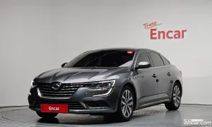 Renault-koreasamsung Sm6 2.0 GDe SE 2017